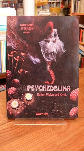 Seller image for Psychedelika - Kultur, Vision und Kritik, for sale by Antiquariat Orban & Streu GbR