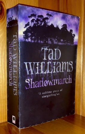 Immagine del venditore per Shadowmarch: 1st in the 'Shadowmarch' series of books venduto da bbs