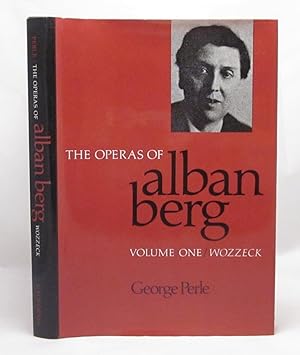 Immagine del venditore per The Operas of Alban Berg, Volume I: Wozzeck venduto da Open Boat Booksellers