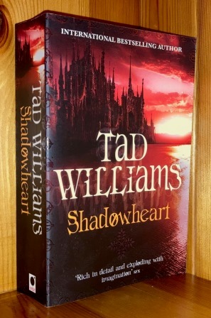 Imagen del vendedor de Shadowheart: 4th in the 'Shadowmarch' series of books a la venta por bbs