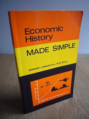 Seller image for Economic History Made Simple (Made Simple Books) for sale by Soin2Books