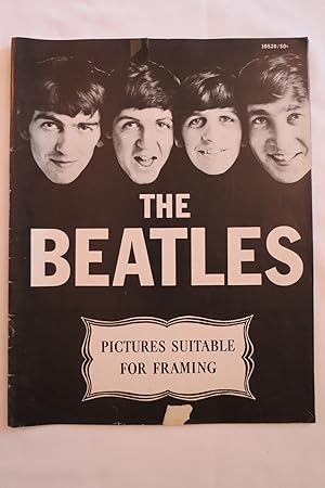THE BEATLES Pictures Suitable for Framing