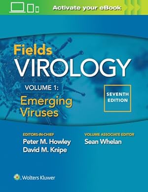 Imagen del vendedor de Field's Virology : Emerging Viruses a la venta por GreatBookPricesUK