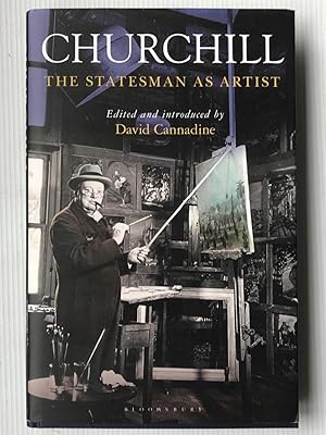 Bild des Verkufers fr Churchill: The Statesman as Artist zum Verkauf von Beach Hut Books
