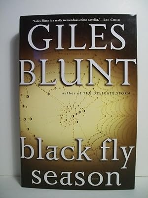 Seller image for Blackfly Season for sale by The Book Scouts