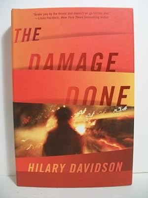 Imagen del vendedor de The Damage Done a la venta por The Book Scouts