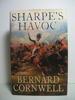 Seller image for Sharpe's Havoc for sale by The Book Scouts