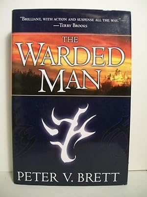 Immagine del venditore per The Warded Man venduto da The Book Scouts