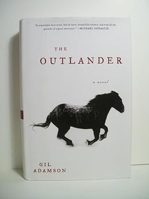 Seller image for The Outlander for sale by The Book Scouts