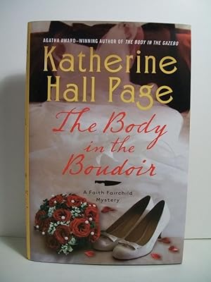 Seller image for The Body in the Boudoir for sale by The Book Scouts