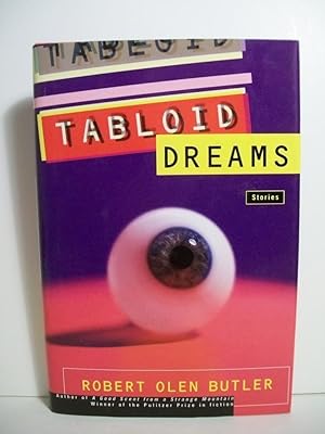 Seller image for Tabloid Dreams for sale by The Book Scouts