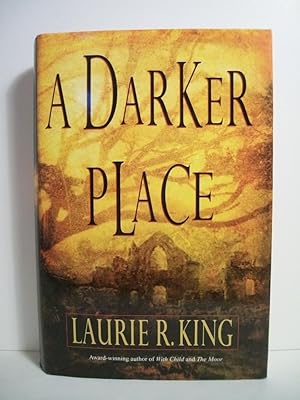 Imagen del vendedor de A Darker Place a la venta por The Book Scouts