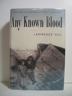 Seller image for Any Known Blood for sale by The Book Scouts
