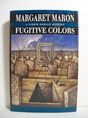 Seller image for Fugitive Colors for sale by The Book Scouts