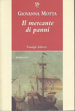 Seller image for Il mercante di panni for sale by Libreria Tara