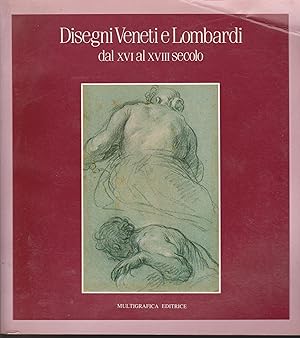 Immagine del venditore per Disegni veneti e lombardi dal XVI al XVIII secolo Dalle collezioni del Gabinetto dei Disegni e delle Stampe venduto da Libreria Tara