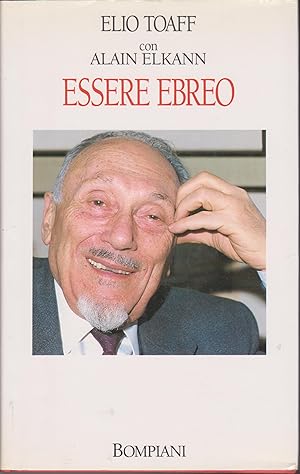 Seller image for Essere ebreo for sale by Libreria Tara
