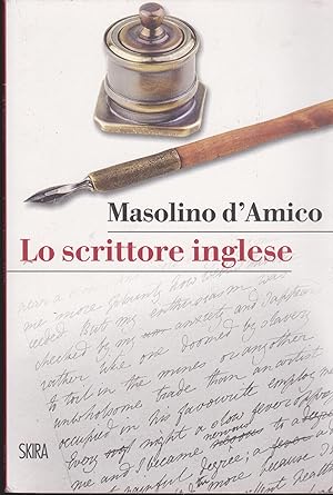 Seller image for Lo scrittore inglese for sale by Libreria Tara