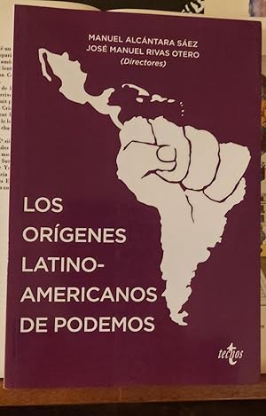 Imagen del vendedor de LOS ORGENES LATINO-AMERICANOS DE PODEMOS a la venta por TRANSATLANTICO LIBROS