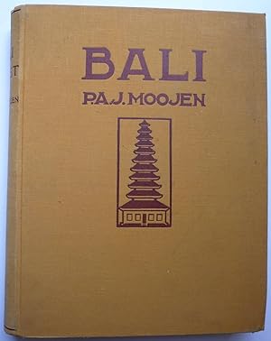 Kunst op Bali. Inleidende studie tot de bouwkunst.