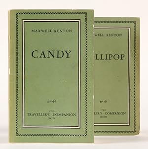 Imagen del vendedor de CANDY a la venta por William Reese Company - Literature, ABAA