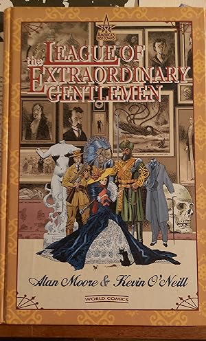 Seller image for THE LEAGUE OF EXTRAORDINARY GENTLEMEN. VOL.1 1898. for sale by TRANSATLANTICO LIBROS