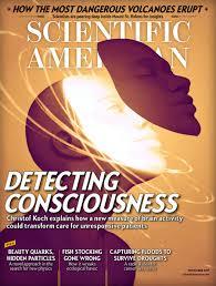 Immagine del venditore per Scientific American, November 2017 (Detecting Consciousness) venduto da Armadillo Books