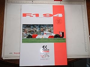 Imagen del vendedor de F1 Magic 94 a la venta por Westgate Bookshop