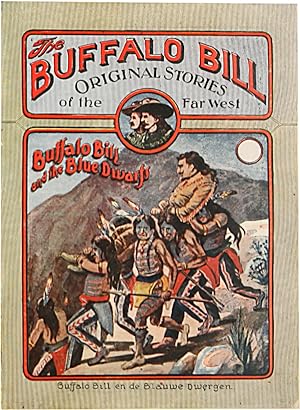 BUFFALO BILL - NICK CARTER: [Buffalo Bill]
