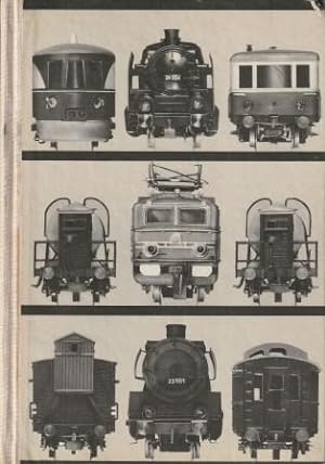Seller image for Kleine Eisenbahn kurz und bndig. for sale by Versandantiquariat Dr. Uwe Hanisch