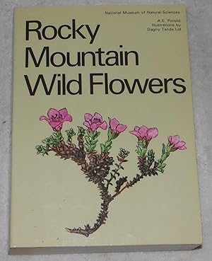 Seller image for Rocky Mountain Wild Flowers for sale by Pheonix Books and Collectibles