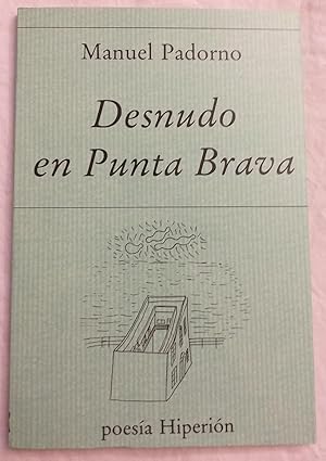 Imagen del vendedor de Desnudo en Punta Brava. a la venta por Aaromadelibros