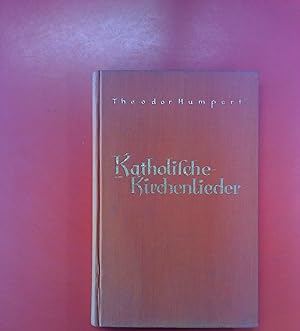Seller image for Katholische Kirchenlieder. Quellennachweis von Texten und Melodien zunchst fr die Lieder des Freiburger Dizesangesbuch for sale by biblion2