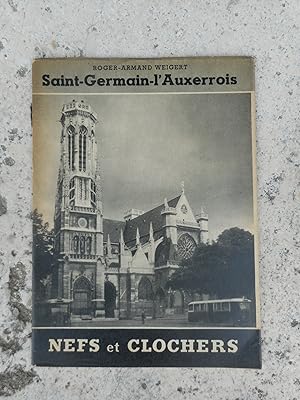 Image du vendeur pour Saint-Germain-l'Auxerrrois mis en vente par Frederic Delbos