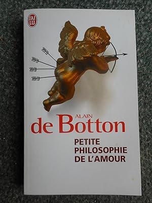 Seller image for Petite philosophie de l'amour for sale by Frederic Delbos