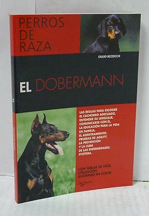 Immagine del venditore per EL DOBERMANN venduto da LIBRERIA  SANZ