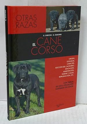 Bild des Verkufers fr EL CANE CORSO zum Verkauf von LIBRERIA  SANZ