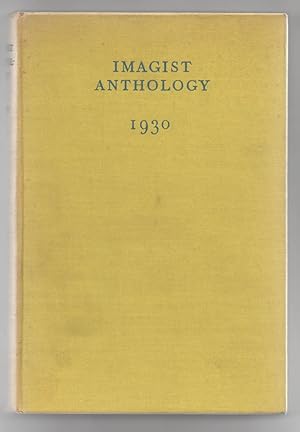 Imagist Anthology 1930