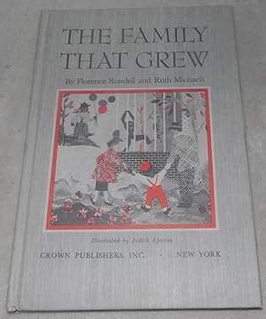 Imagen del vendedor de The Family That Grew a la venta por Pheonix Books and Collectibles