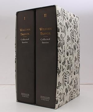 Seller image for Collected Stories. [Complete set in slip-case.] NEAR FINE SET IN PUBLISHER'S SLIP-CASE for sale by Island Books