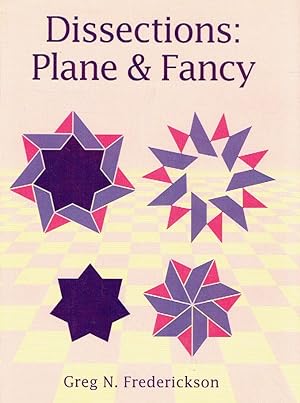 Immagine del venditore per Dissections: Plane and Fancy. venduto da Antiquariat Bernhardt