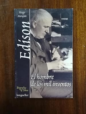 Edison, El Hombre de Los Mil Inventos