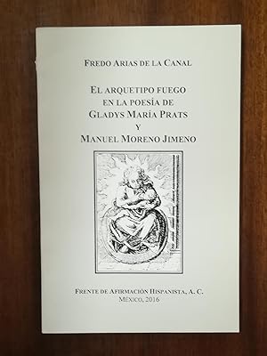 El arquetipo fuego en la poesía de Gladys María Prats y Manuel Moreno Jimeno