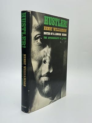 HUSTLER! The Autobiography of a Thief