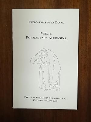 Veinte poemas para Alfonsina