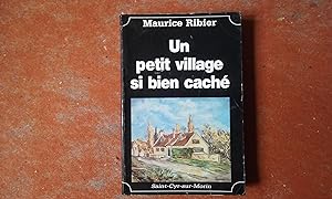 Un petit village si bien caché - Saint-Cyr-sur-Morin