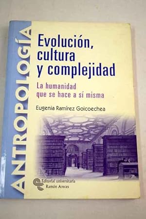 Imagen del vendedor de Evolucin, cultura y complejidad a la venta por Alcan Libros