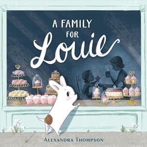 Seller image for A Family for Louie (Hardcover) for sale by Grand Eagle Retail