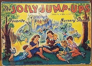 Seller image for The Jolly Jump-Ups: Favorite Nursery Stories for sale by Moe's Books