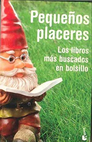 Seller image for Pequeos Placeres, Los Libros Ms Buscados En Bolsillo for sale by lisarama